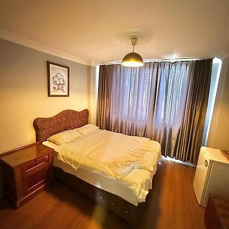 Simax Apart Hotel อิสตันบูล ภายนอก รูปภาพ