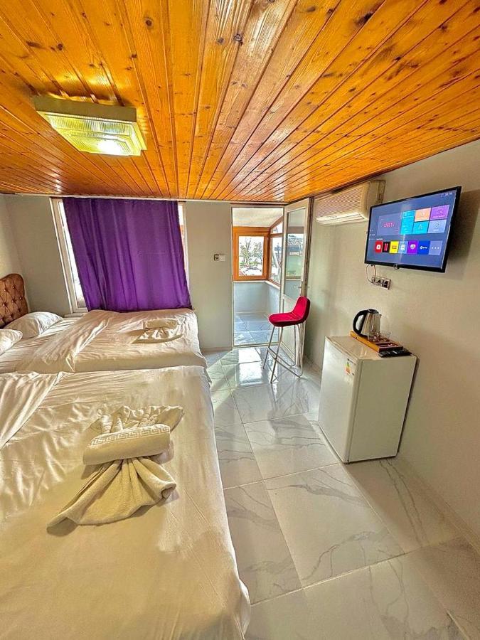 Simax Apart Hotel อิสตันบูล ภายนอก รูปภาพ