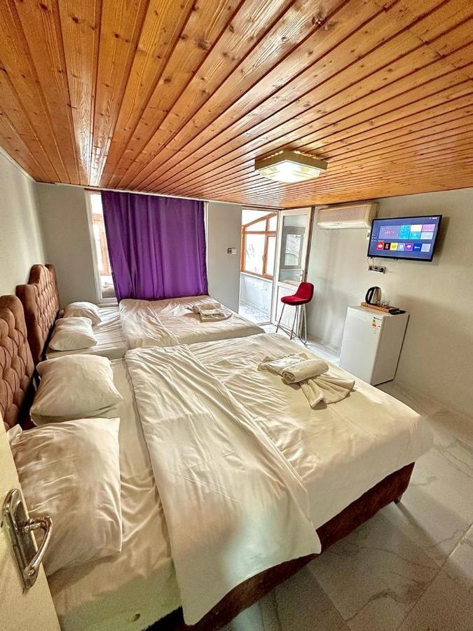 Simax Apart Hotel อิสตันบูล ภายนอก รูปภาพ