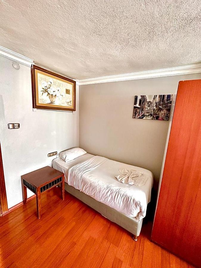Simax Apart Hotel อิสตันบูล ภายนอก รูปภาพ
