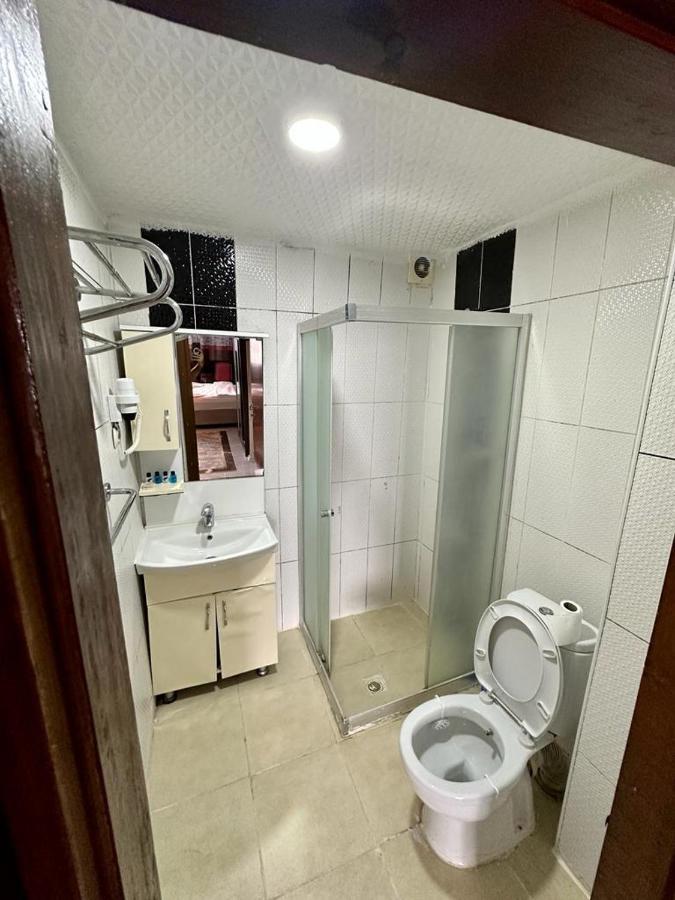 Simax Apart Hotel อิสตันบูล ภายนอก รูปภาพ