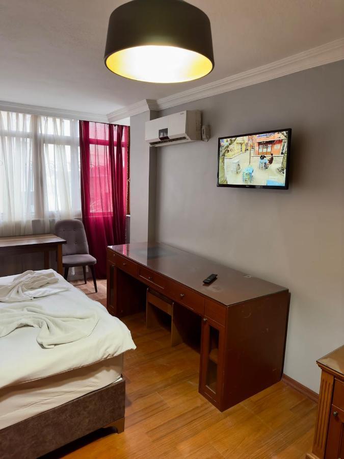 Simax Apart Hotel อิสตันบูล ภายนอก รูปภาพ